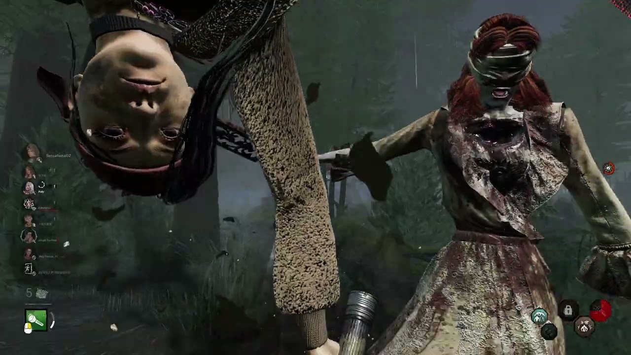 DBD | My 2v8 Experience (A 2v8 Compilation) [PART 3]