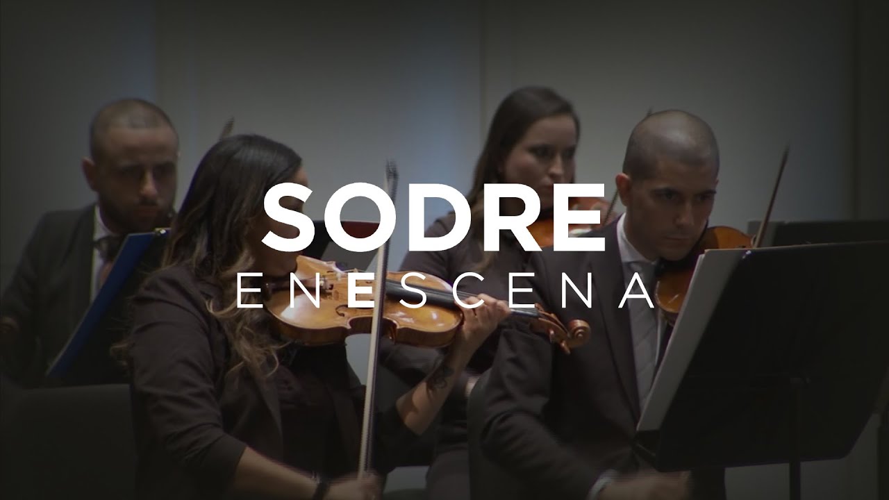Sodre en Escena (18/2/2022) - Concierto Apertura 2022 de la Orquesta Sinf&oacute;nica Nacional del Sodre