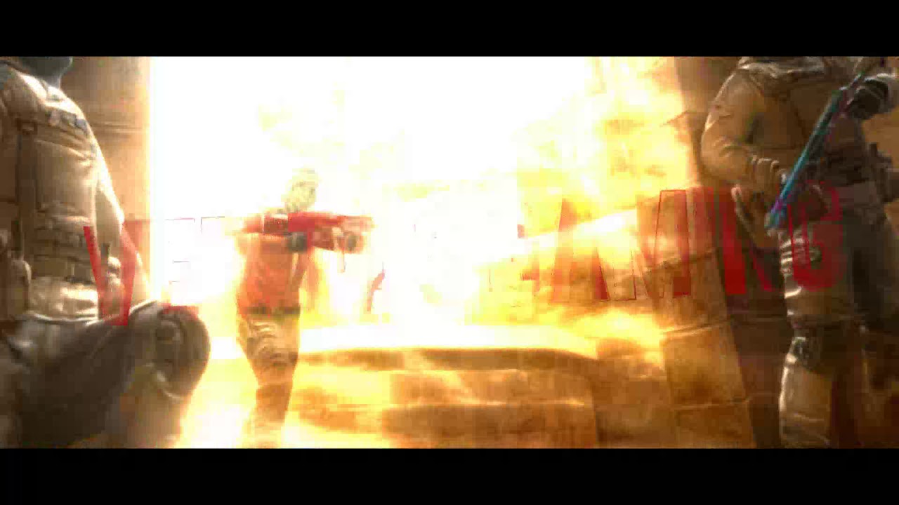 VERITAS Gaming Intro