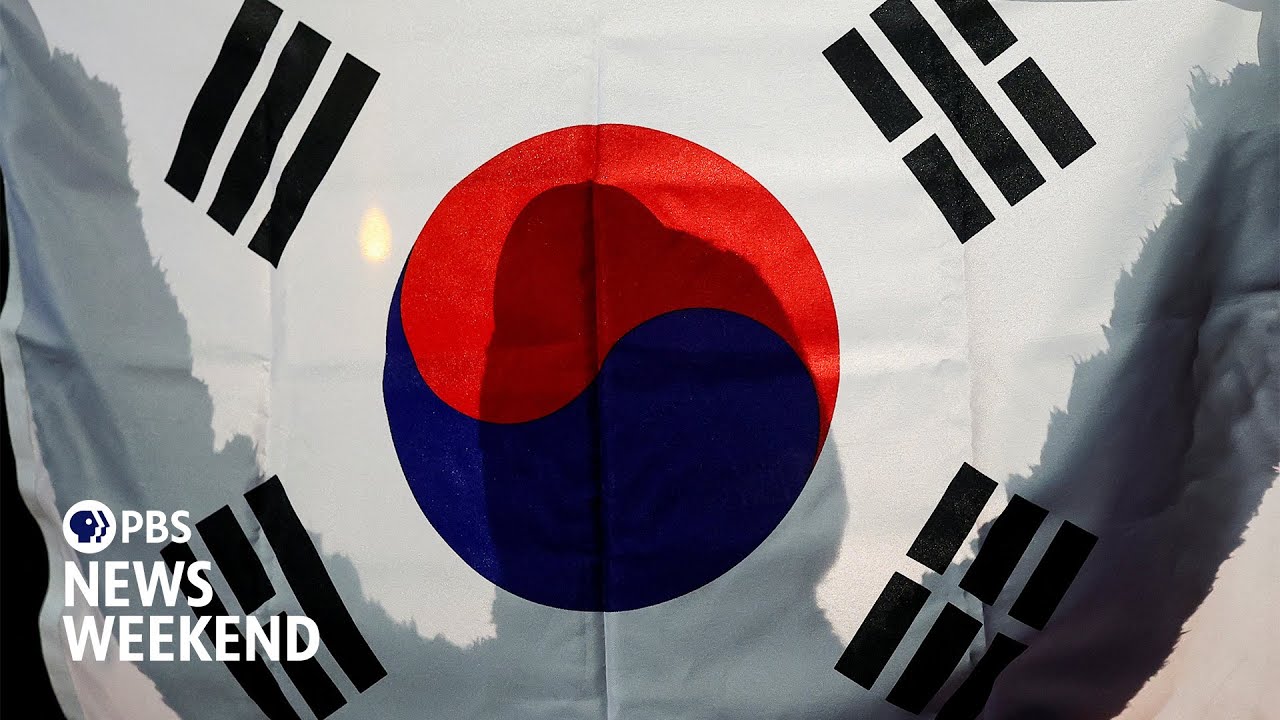 News Wrap: South Korea negotiates release of workers detained in U.S. raid