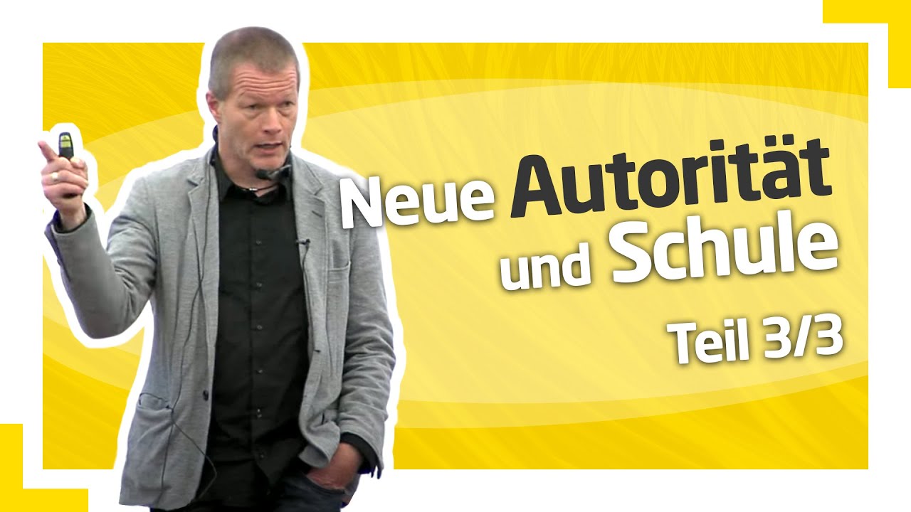 Neue Autorität und Schule: Anwendungsbereiche (3/3)