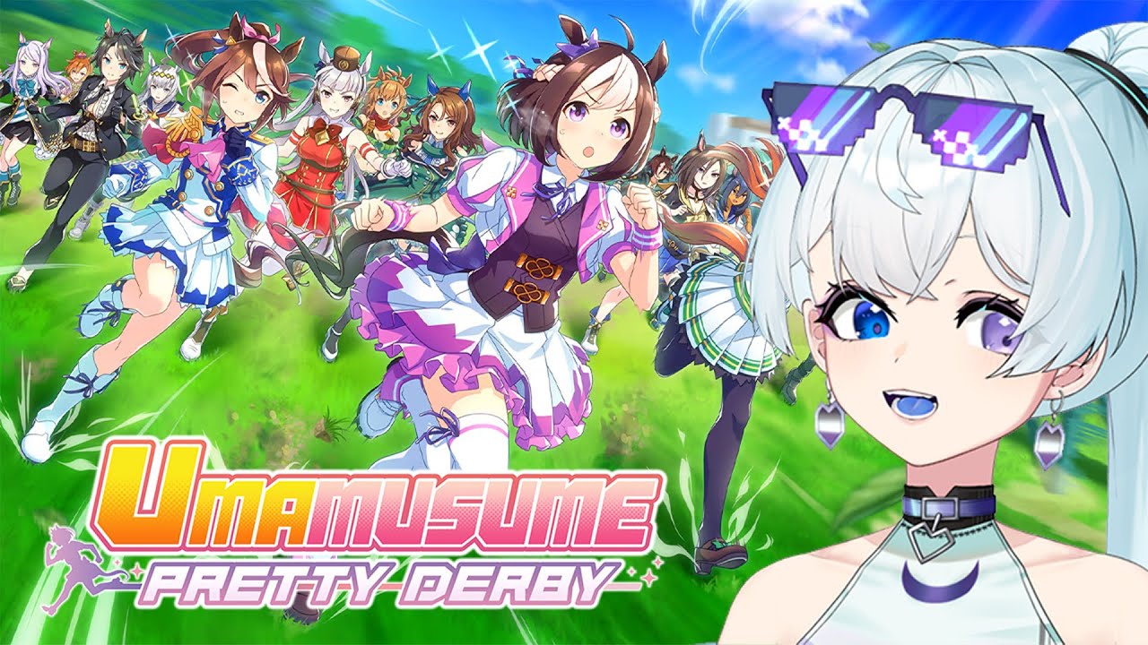 Umamusume Pretty Derby First Time Playing