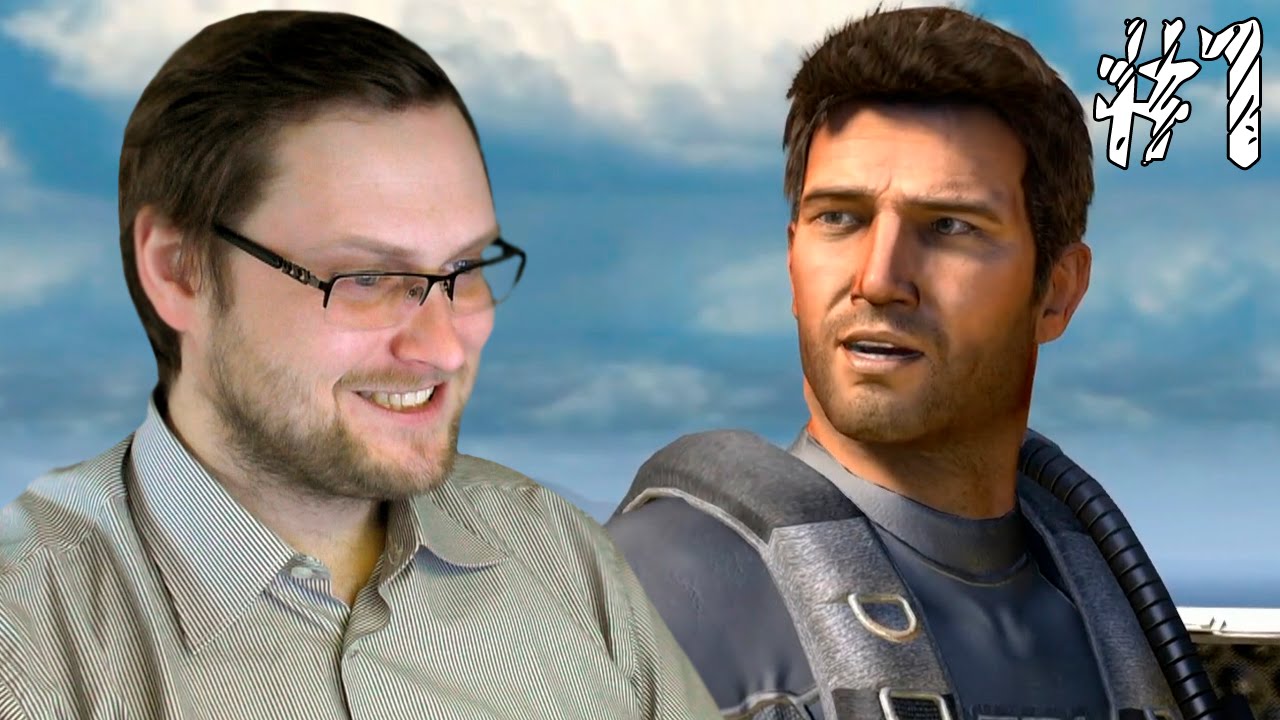 Uncharted: Drake’s Fortune ► ПРИКЛЮЧЕНИЯ НАЧИНАЮТСЯ ► #1