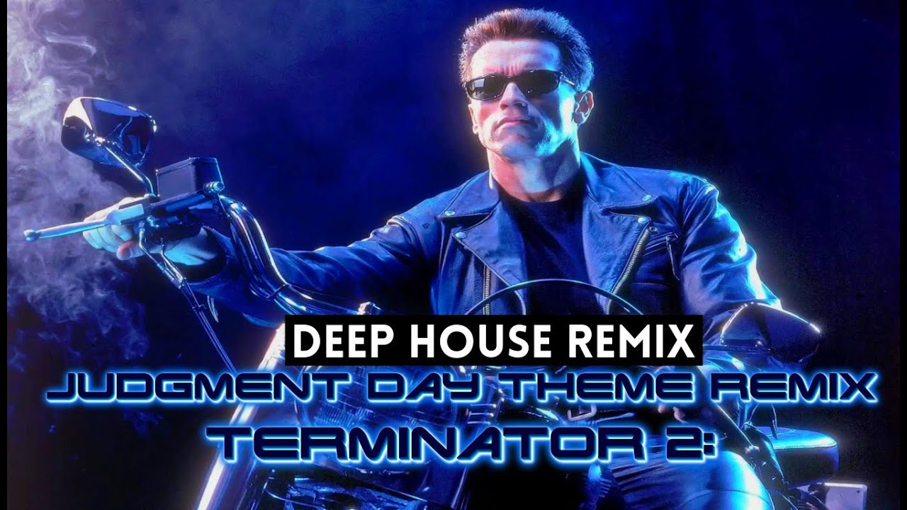 Terminator 2: Judgment Day Theme Deep House Remix Violin Version