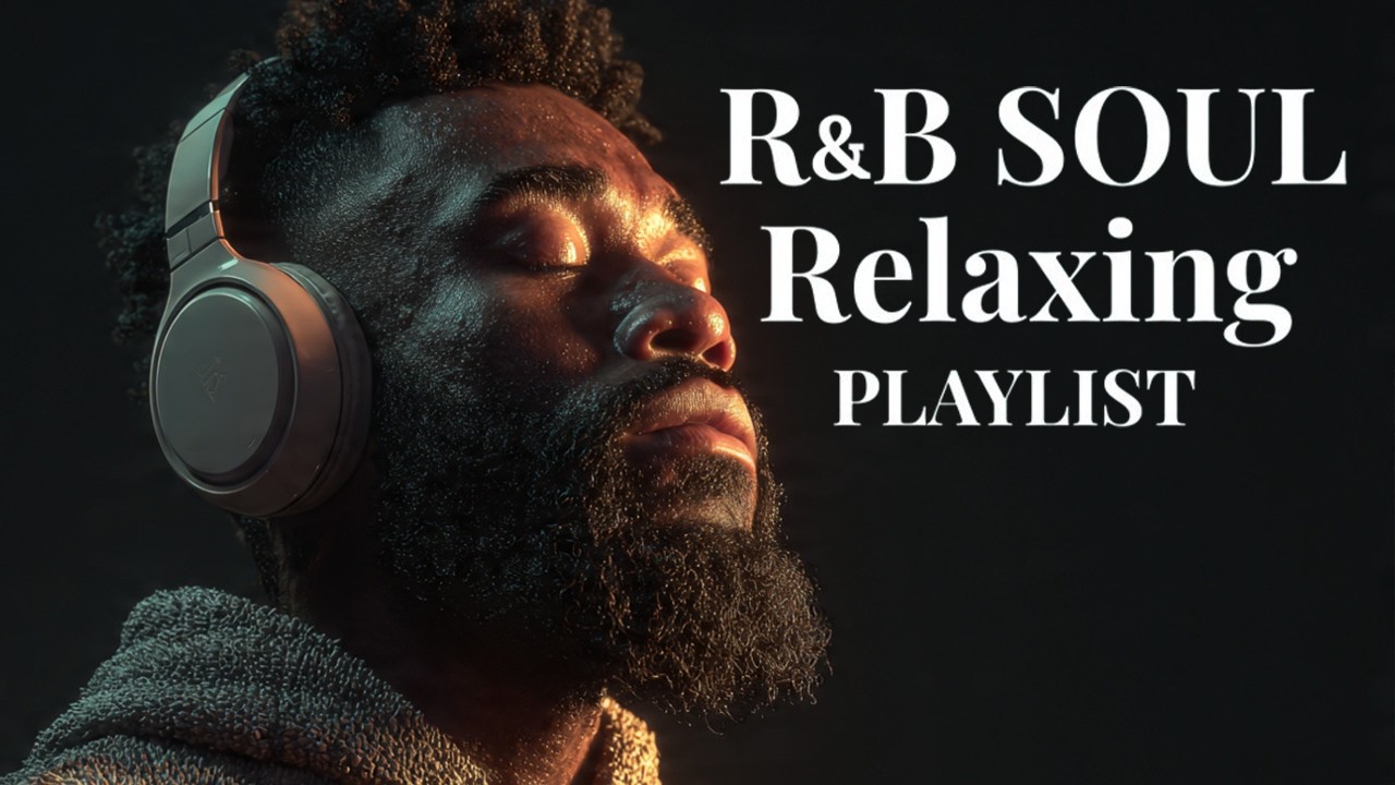 【R&B Soul】 Modern Vintage Chill 🎸 | Relaxing Studio Playlist | Groove Engine