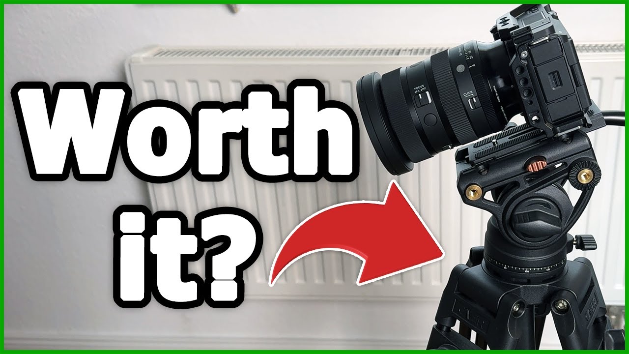 Cayer - BV30L Video Tripod Review | Experience Report after 4 Months
