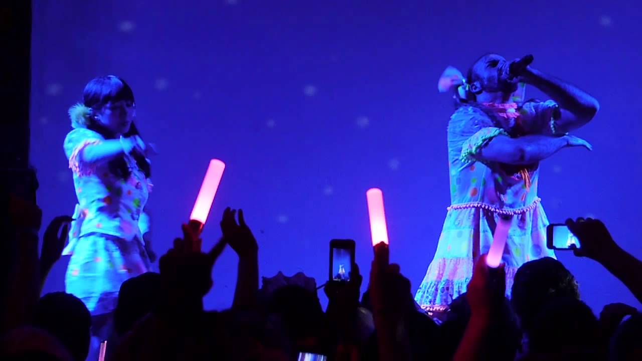 Ladybaby, Live in New York