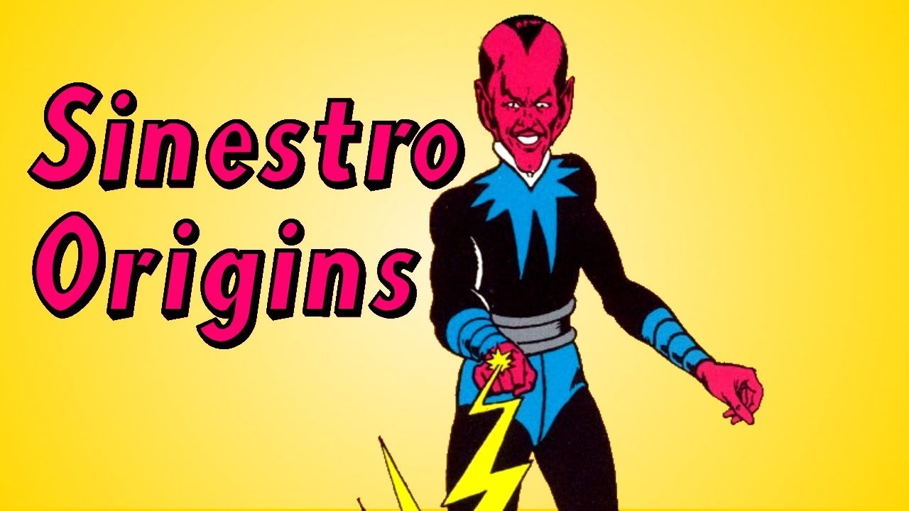 Humble Beginnings: Sinestro's First Appearance (Comic Review)