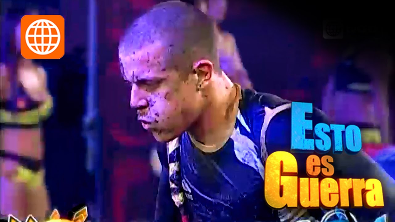 esto es guerra Viernes 20-03-2015 parte 2/5 - octava temporada