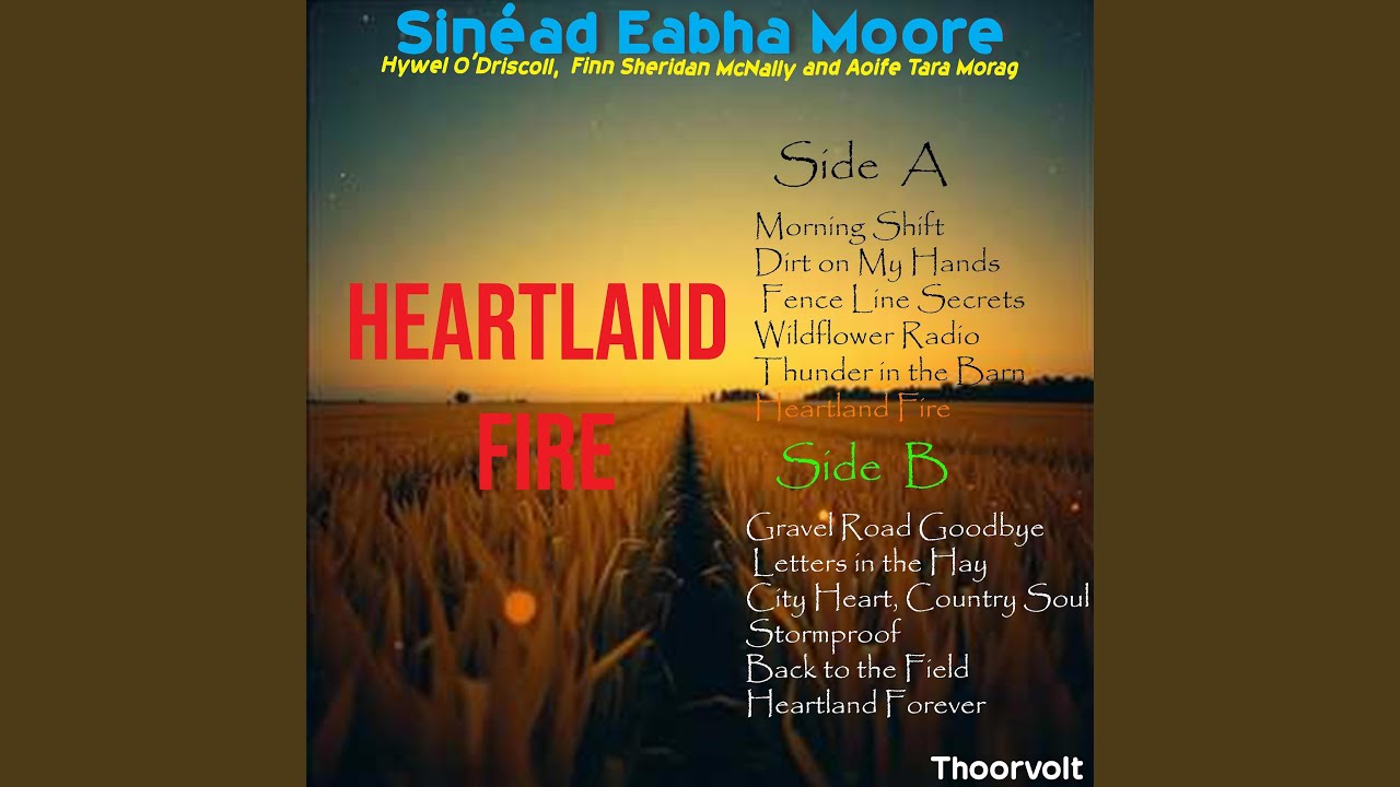 Thunder in the Barn! (Conflict strikes — gossip, tension, and family disapproval crash like a...