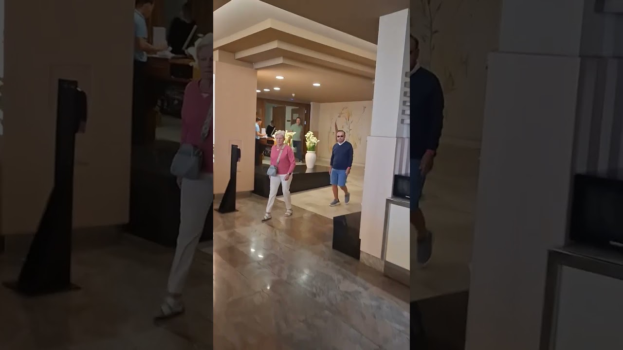 Roca nivaria hotel, playa pariso,tenerife