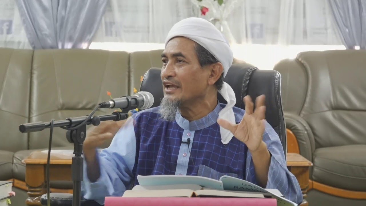 27-02-2026 Maulana Fakhrurrazi: Hadith² Tauhid Dalam Sahih Al-Bukhari (Siri 5)