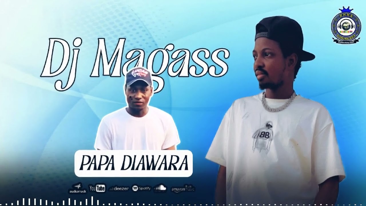 Dj Magass  Papa Diawara (audio.mp3)