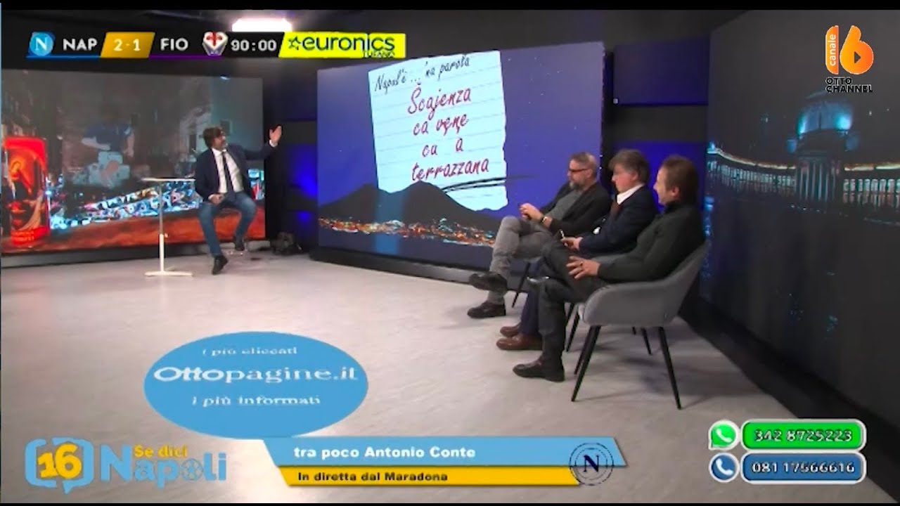 Se dici Napoli, analisi e commenti su Napoli-Fiorentina