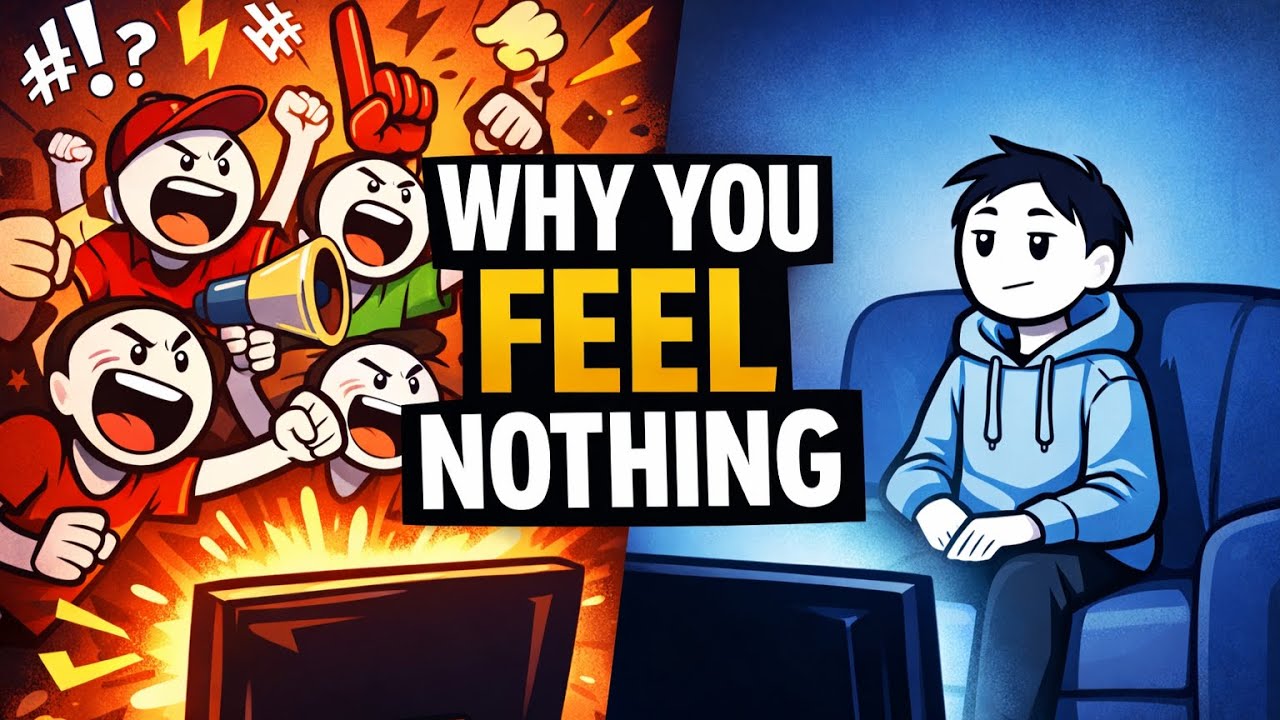 The Psychology Behind Not Being Obsessed over Sports