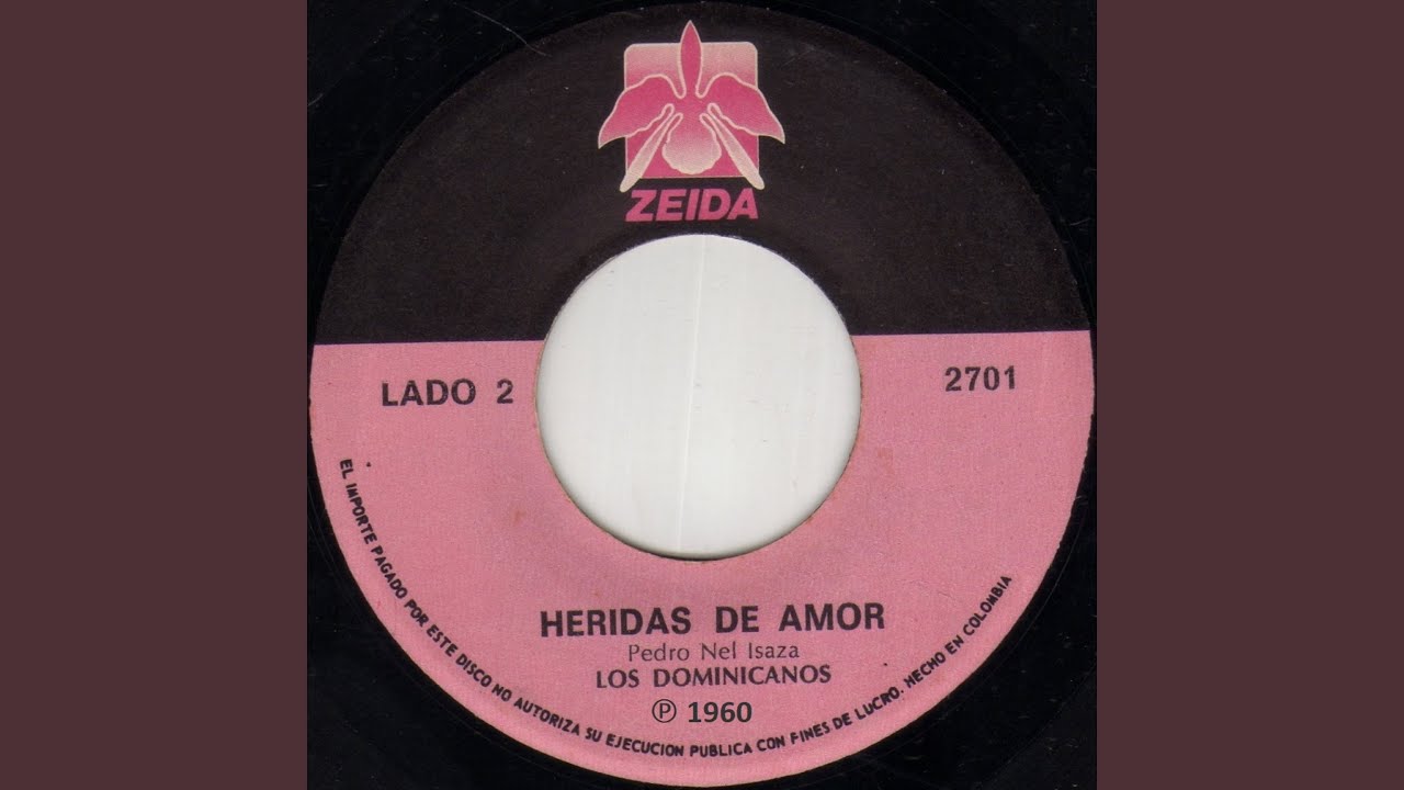 Heridas De Amor