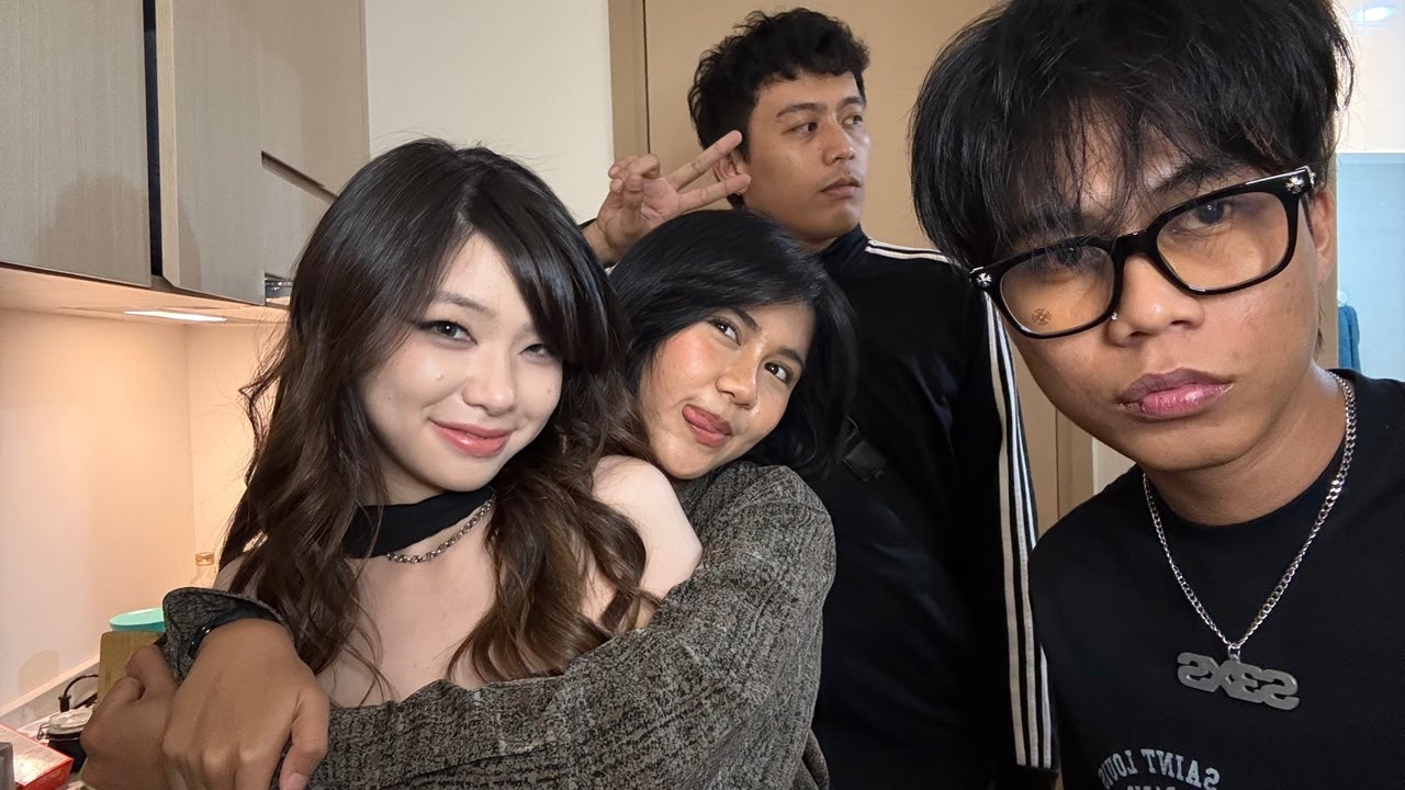 Battle of the Cooks! Wasa x Tenxi vs Najel x Suisei 🍳🥩