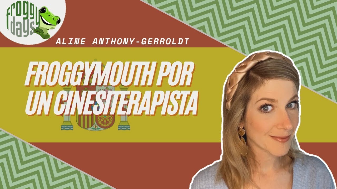 Uso diario de FroggyMouth por un cinesiterapista: cuándo, por qué y cómo