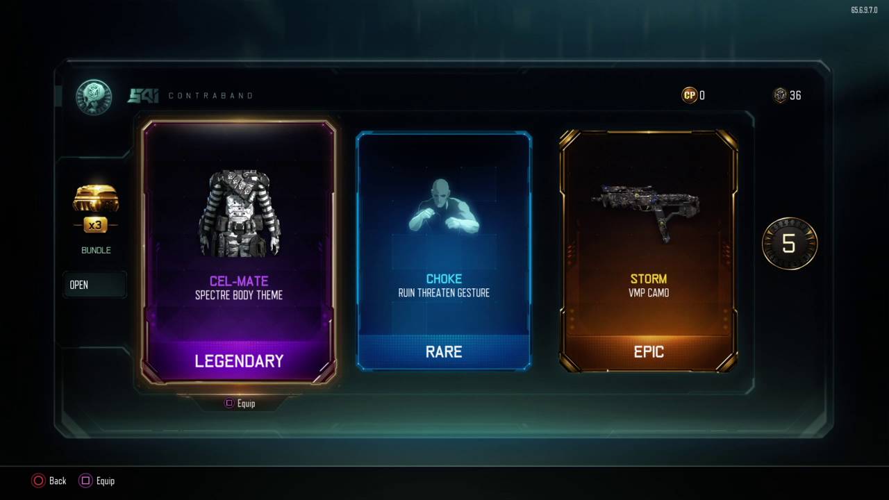 EPIC RARE Supply Drop & Bribe Opening!! Packing the FFAR (FAMAS) Weapon! So many Epics & legendaries