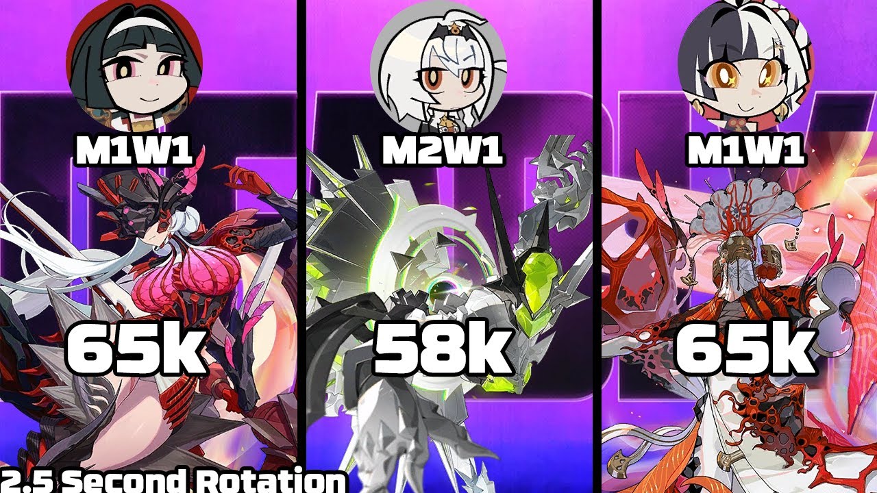 Sanby, Dialyn, & Astra | VS Defiler, Marionette, & Priest | 2.5 Deadly Assault (Second Rotation)