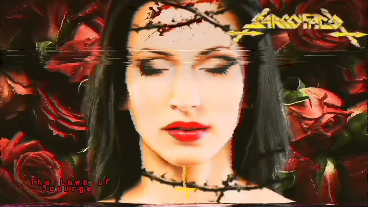 SARCOFAGO - MIDNIGHT QUEEN