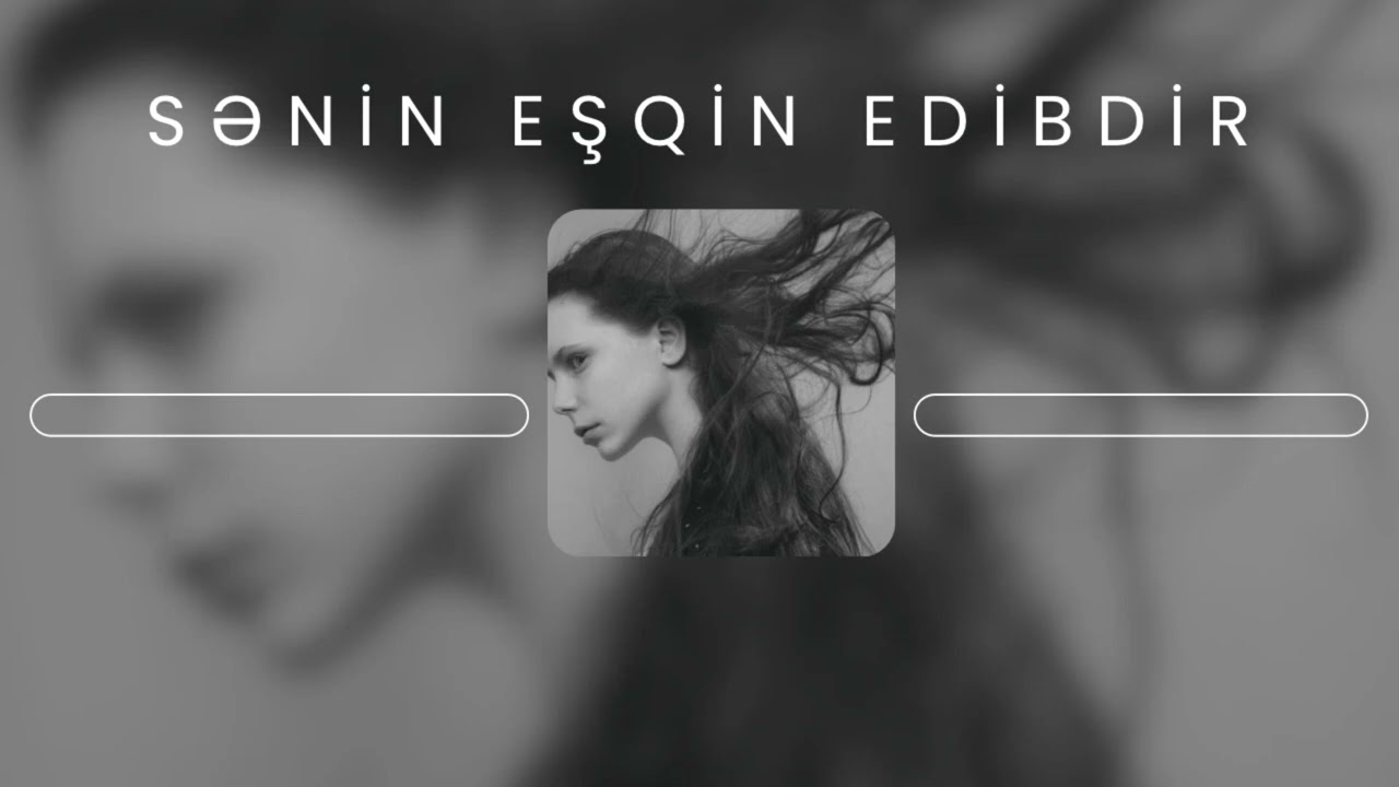 Sənin Eşqin Edibdir (Ay qız, çoxdandır, çəkmisən məndən nəzər) REMİX