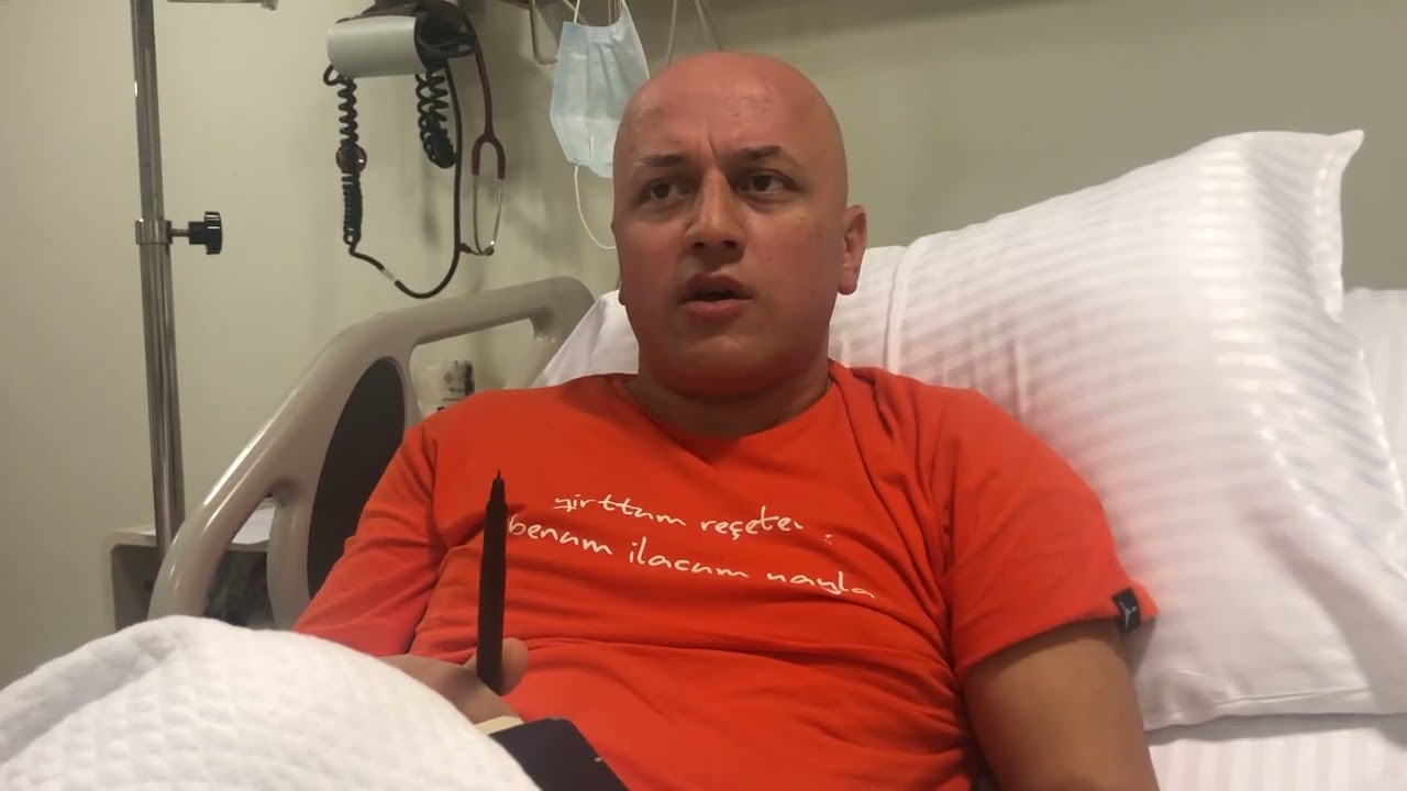 Allojenik K&ouml;k H&uuml;cre (ilik Nakli) Hastanede 36 g&uuml;n&uuml;m&uuml;z Nakilden sonraki 28 g&uuml;n&uuml;m&uuml;z