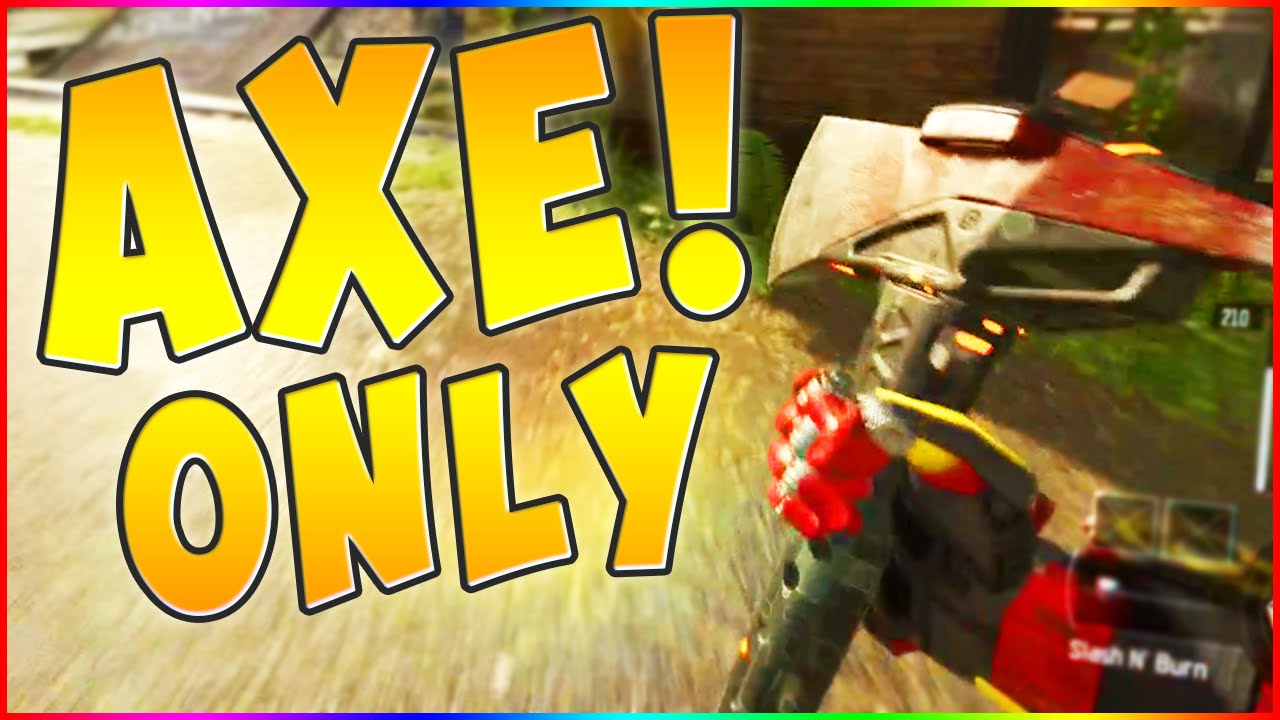 SLASH N` BURN ONLY! Black Ops 3 | TBNRKENWORTH