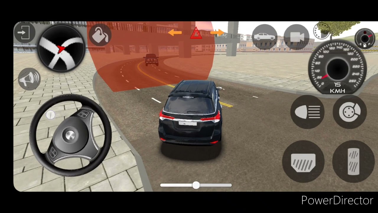Fortune SUV | Car Driving | Updating Car Collection | TOCABOCIST |