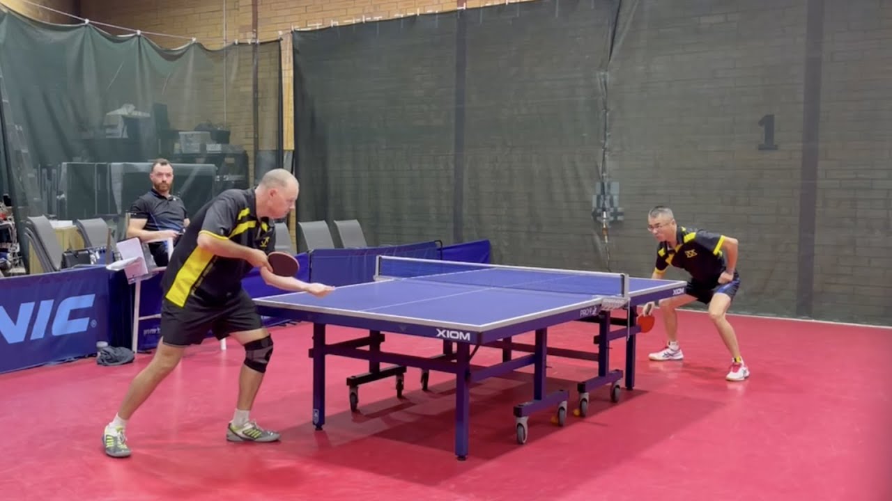 Greg Letts vs Kevin Wang | The Lab April Open
