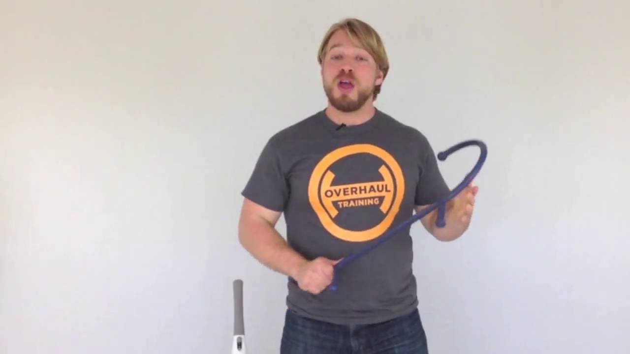 How to Release a Tight Levator Scapulae