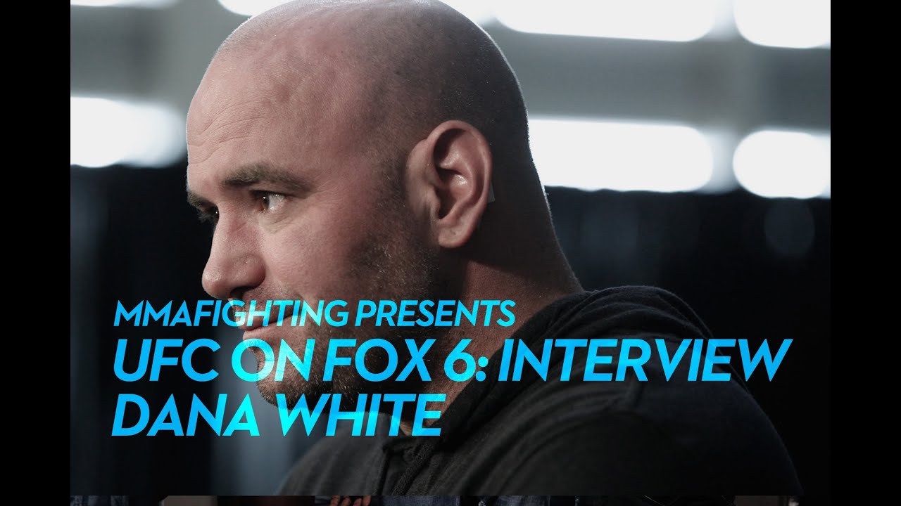 Dana White Discusses Rampage Jackson's Future, More