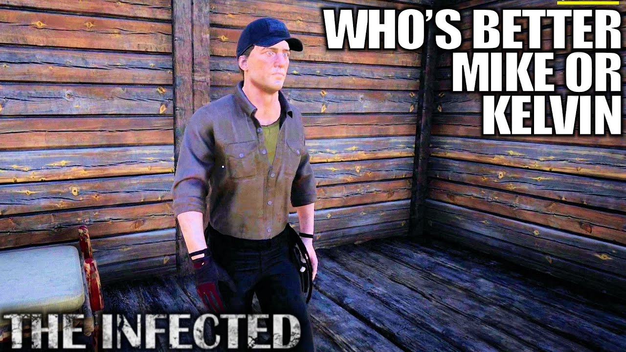 Day 17 Survival | The Infected Gameplay | Part 17