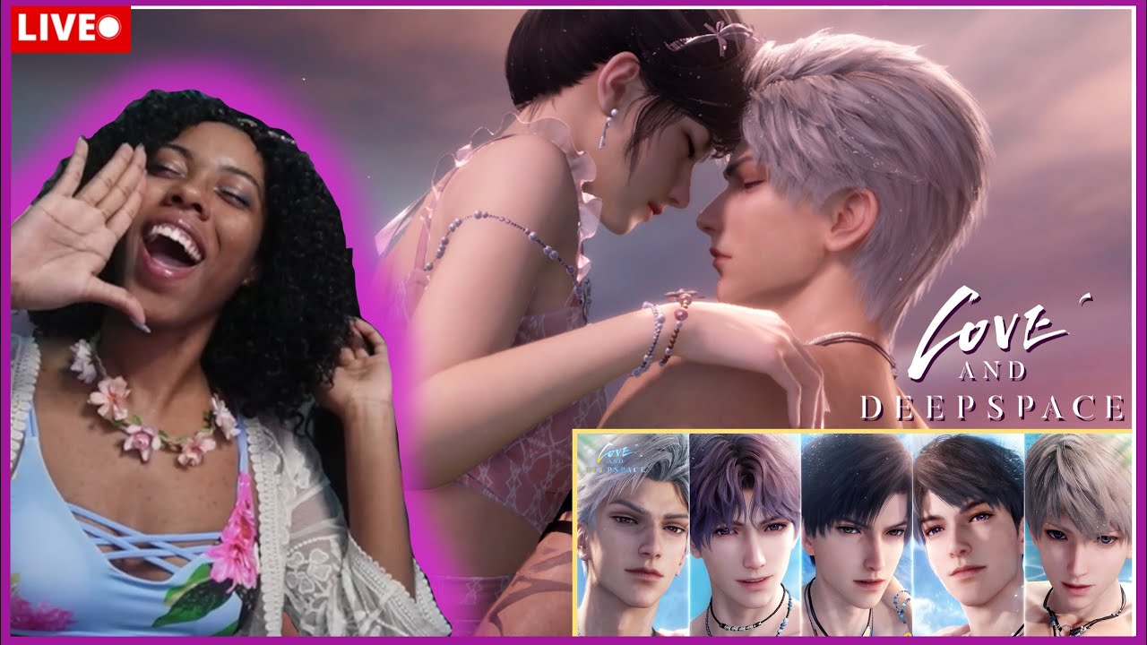 Pulling For BEACH BANNER! 🏖️ Playthrough | You & Midsummer | Sylus HEATWAVE | ◇ Love and Deepspace ◇