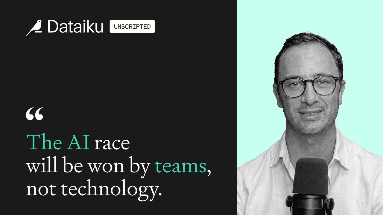 Scaling Enterprise AI Through Culture, Execution, & Trust — Jason Hess Castillo (Bepensa Group)