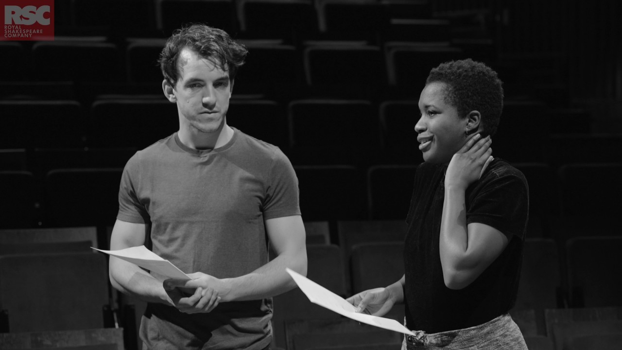 Что такое проза и стих? | Текстовые детективы | Королевская шекспировская компания