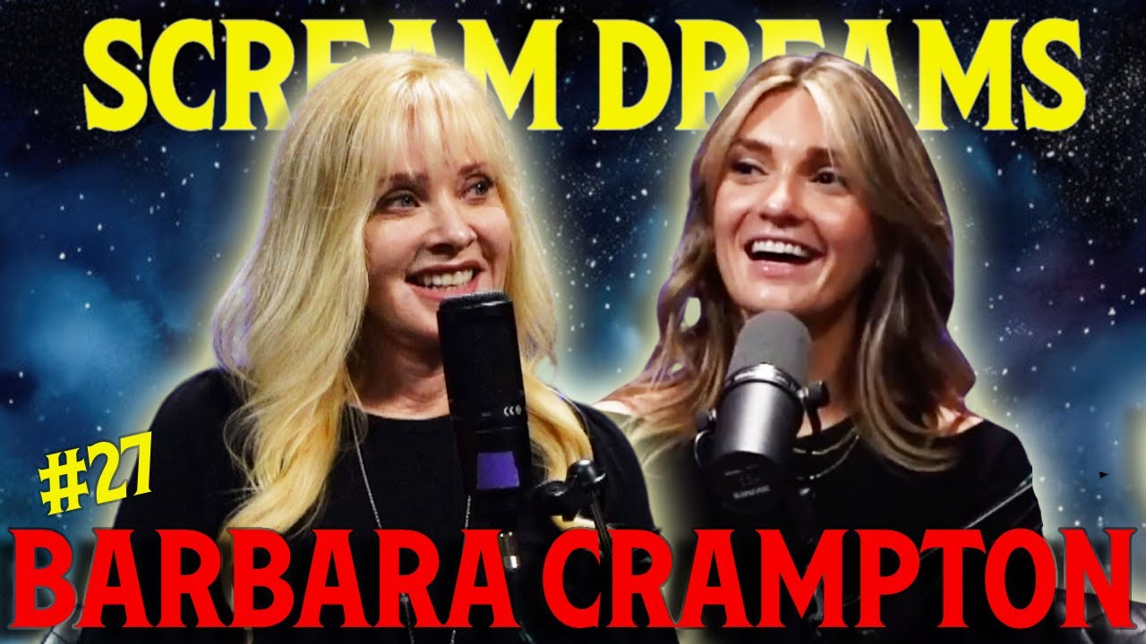 The Queen From Beyond | Barbara Crampton | Episode 27
