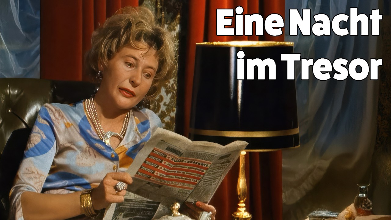 Dieter Hallervorden und Helga Feddersen - Eine Nacht im Tresor