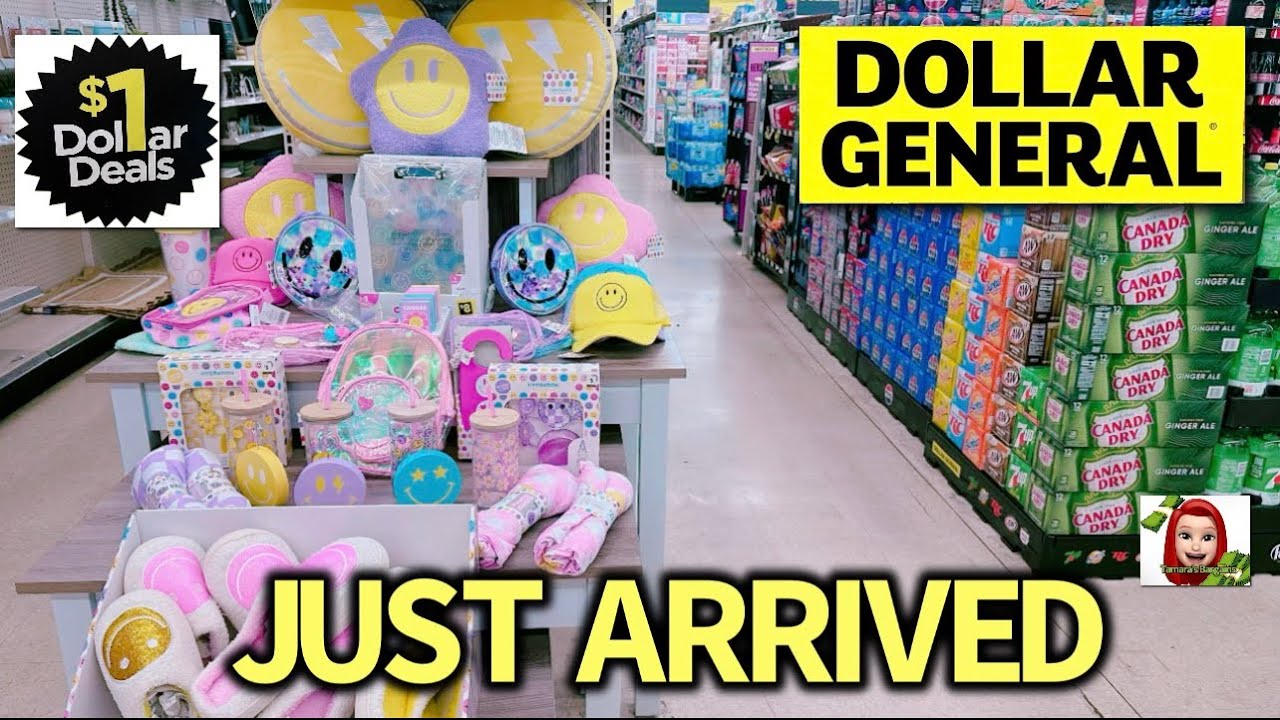 DOLLAR GENERAL🚨SHOCKING NEW DOLLAR ARRIVALS…YOU DON’T WANT TO MISS‼️ 