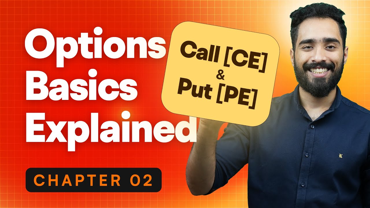 ఇది అర్ధం చేసుకోకుండా Option ట్రేడింగ్ చేయకండి! Option Buying and Selling Logic Explained