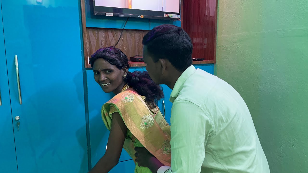 ఇలా జరగద్దని అసలు అనుకోలేదు 🥰🥰 మొత్తం నోట్లో పడిపోయింది ఊపిరాడట్లేదు బాగా వేయి village ammaiy comedy