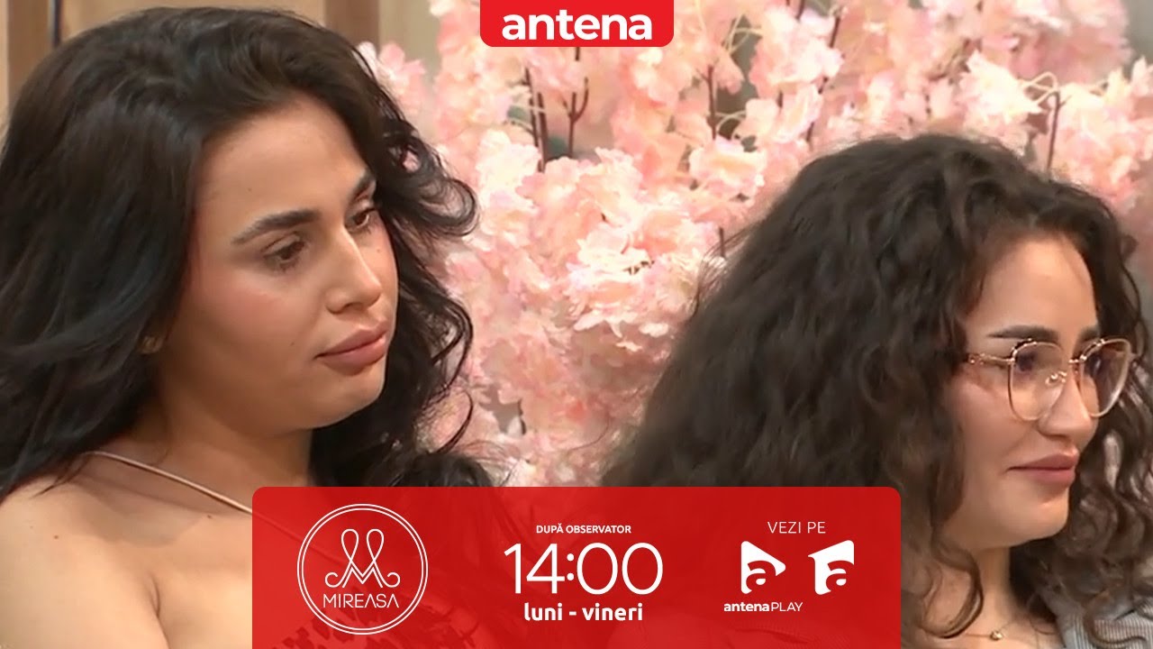 Liliana a primit vizita părinților în casa Mireasa! Ce au vorbit