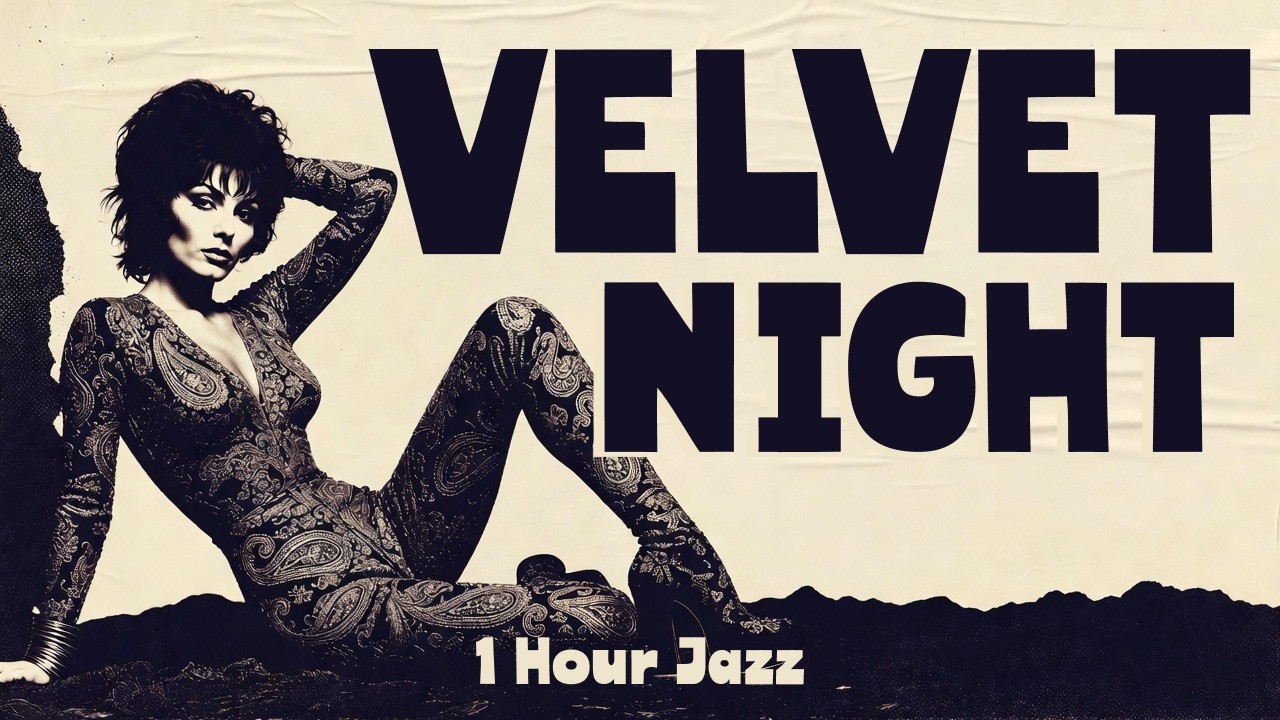 Iranian Jazz · Shadows Dance in Velvet Night | 1 Hour Retro Jazz Fusion