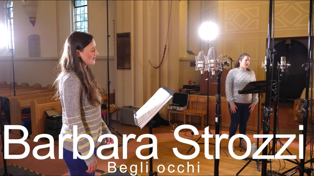 Strozzi: 'Begli occhi' 【Voices of Longing】