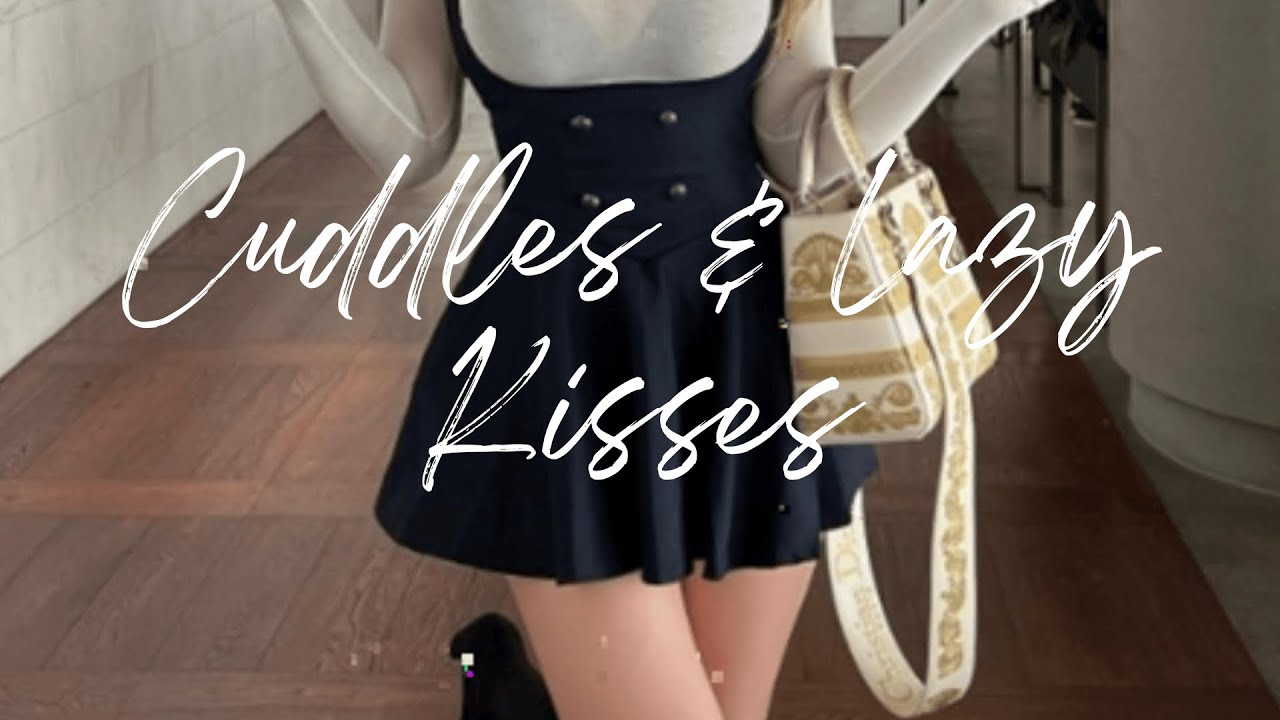 Waking Up in Her Arms (ASMR) | Cozy Cuddles + Soft Kisses | First Morning Together