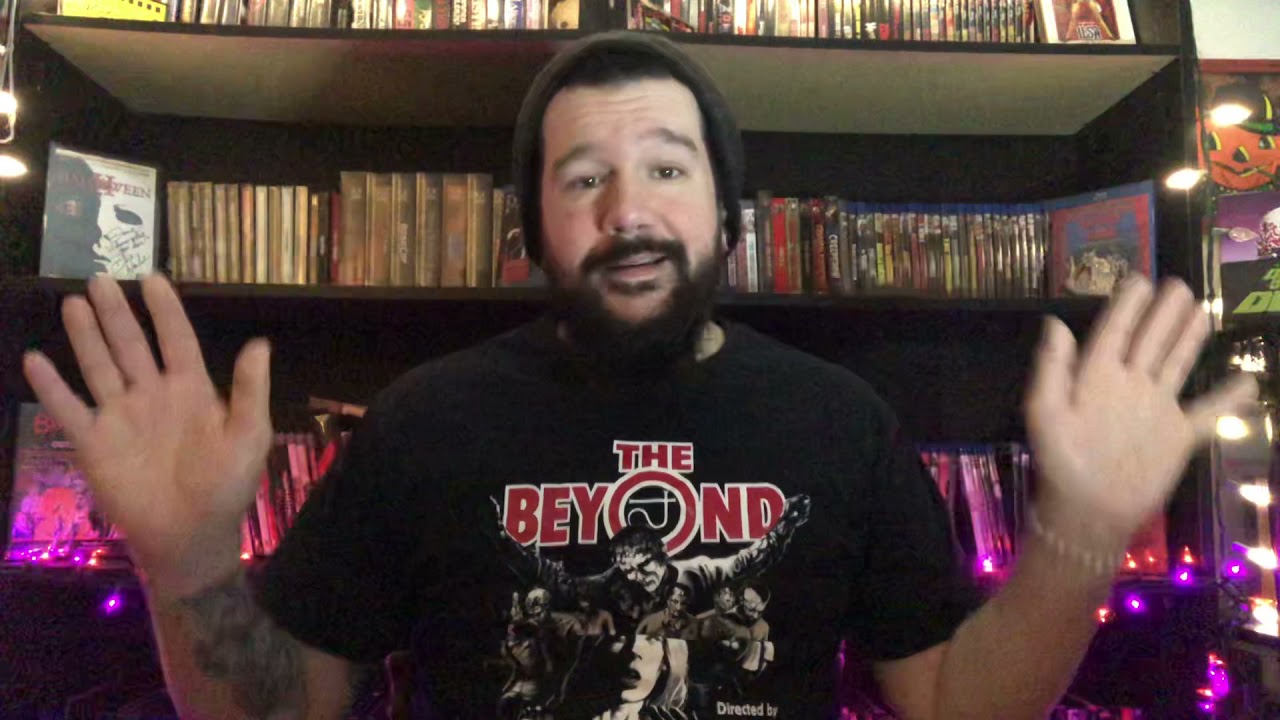 Death Promise (1977) | Vinegar Syndrome Blu Ray Review