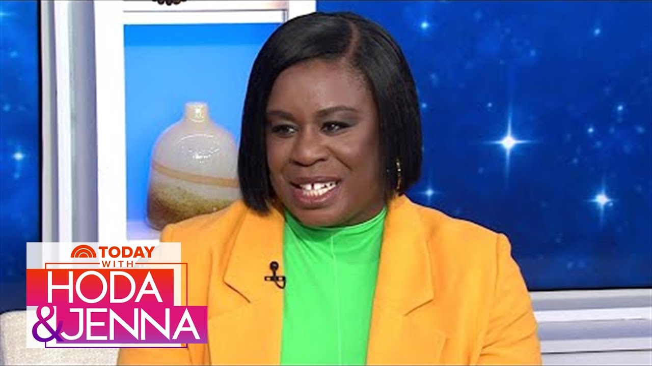Uzo Aduba Shares The Special Meaning Behind Her Middle Name