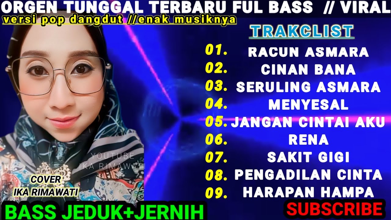 ORGEN TUNGGAL TERBARU BASS BENING VERSI MANUAL PA1000 RACUN ASMARA CINAN BANA@ikaalvin-yr4pv