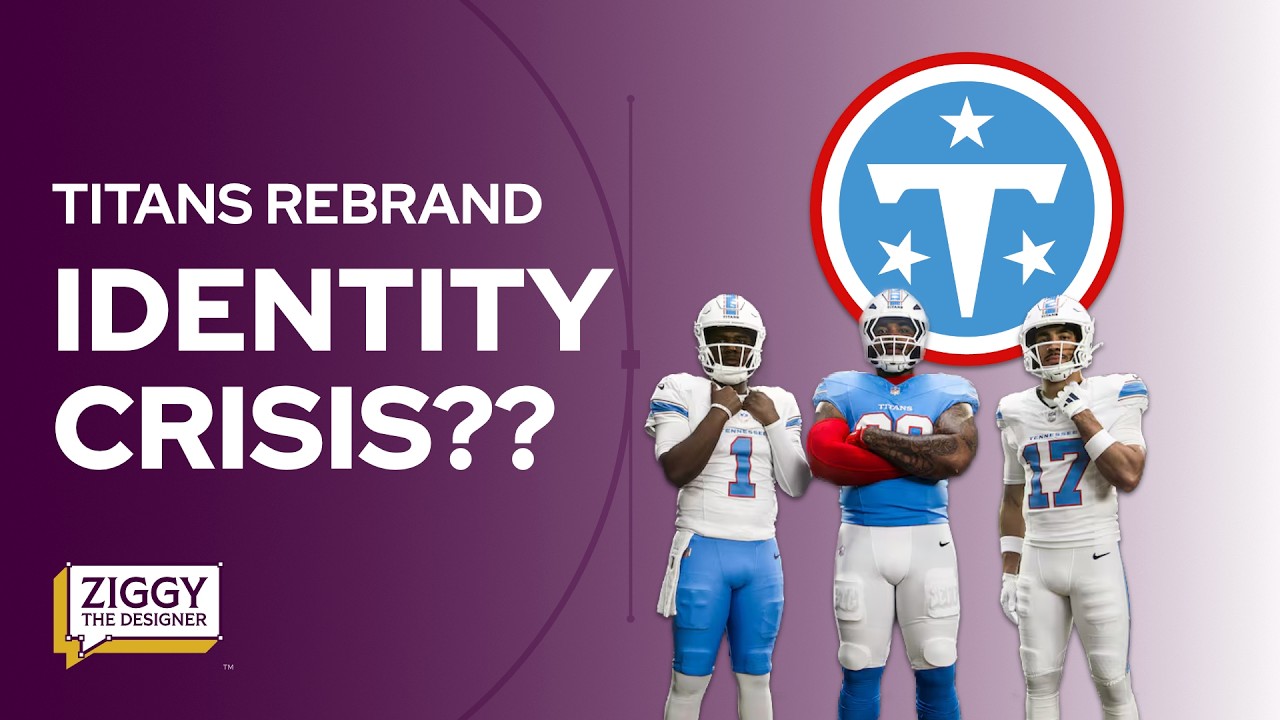 Tennessee Titans Rebrand: Identity CRISIS??