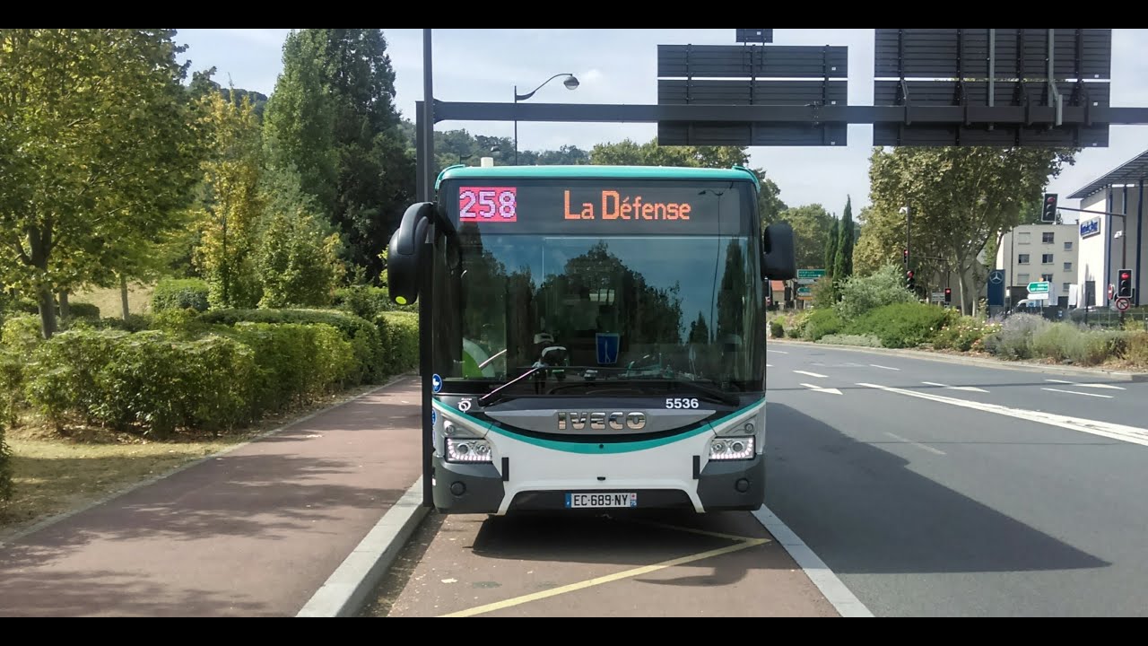 Les lignes de bus RATP 141, 163, 258 et 259 s'adaptent à vos besoins à partir du 1er septembre 2016